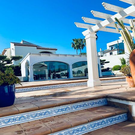 Javea Villa Entiere Piscine Et Cuisine D'Ete A Pinosol المظهر الخارجي الصورة