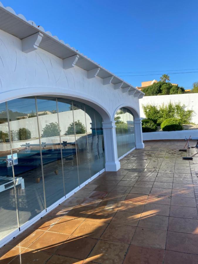 Javea Villa Entiere Piscine Et Cuisine D'Ete A Pinosol المظهر الخارجي الصورة