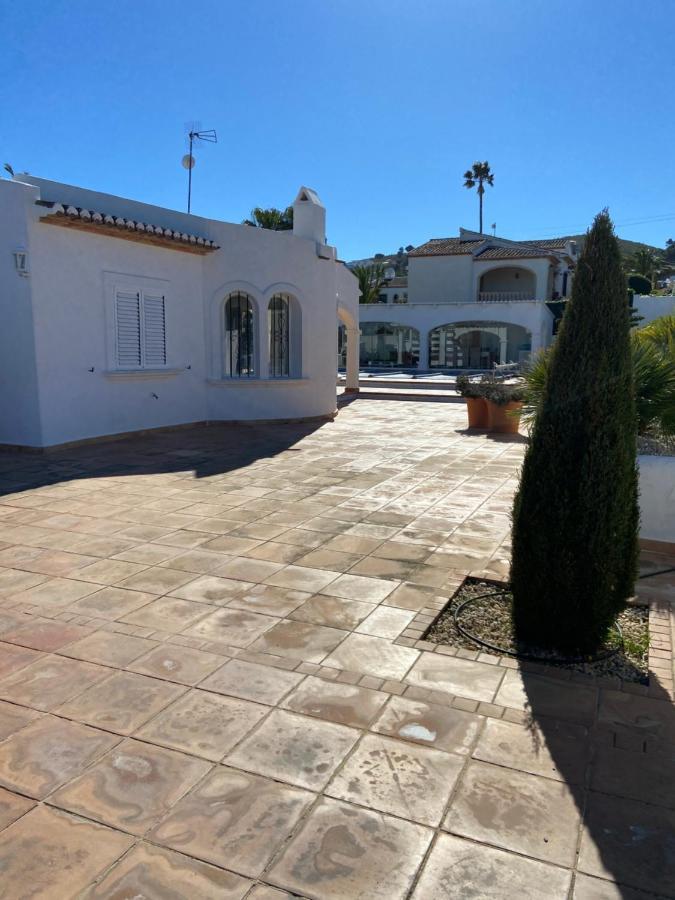 Javea Villa Entiere Piscine Et Cuisine D'Ete A Pinosol المظهر الخارجي الصورة