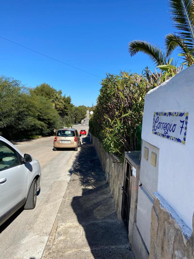 Javea Villa Entiere Piscine Et Cuisine D'Ete A Pinosol المظهر الخارجي الصورة