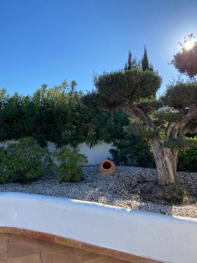 Javea Villa Entiere Piscine Et Cuisine D'Ete A Pinosol المظهر الخارجي الصورة