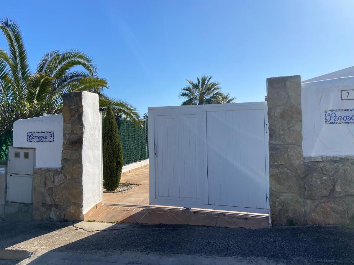 Javea Villa Entiere Piscine Et Cuisine D'Ete A Pinosol المظهر الخارجي الصورة