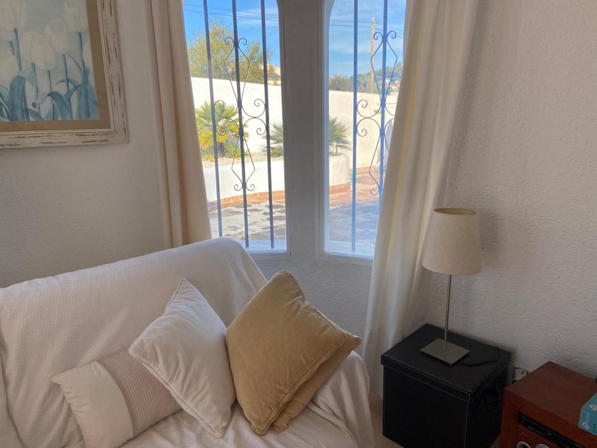 Javea Villa Entiere Piscine Et Cuisine D'Ete A Pinosol المظهر الخارجي الصورة