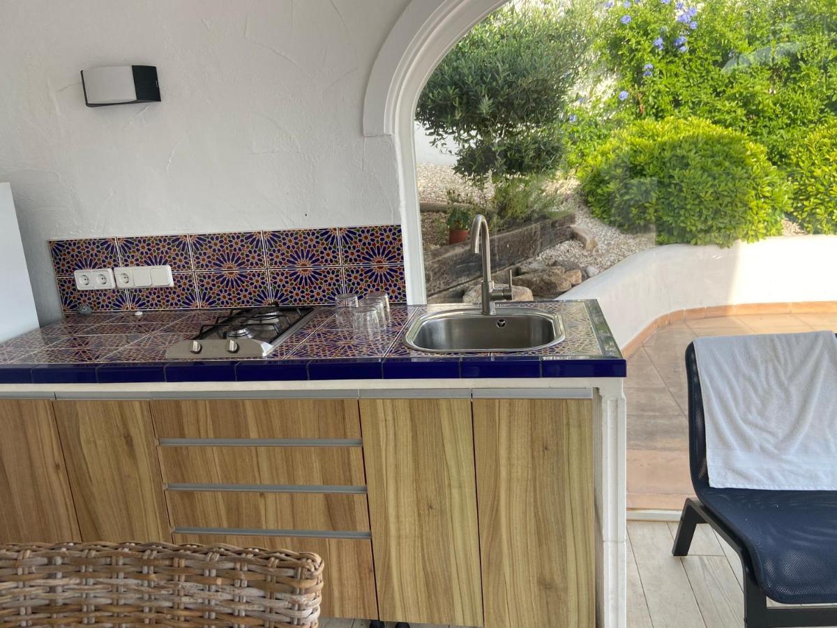 Javea Villa Entiere Piscine Et Cuisine D'Ete A Pinosol المظهر الخارجي الصورة