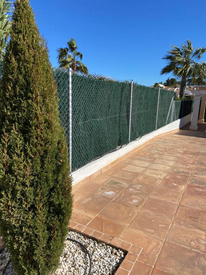 Javea Villa Entiere Piscine Et Cuisine D'Ete A Pinosol المظهر الخارجي الصورة