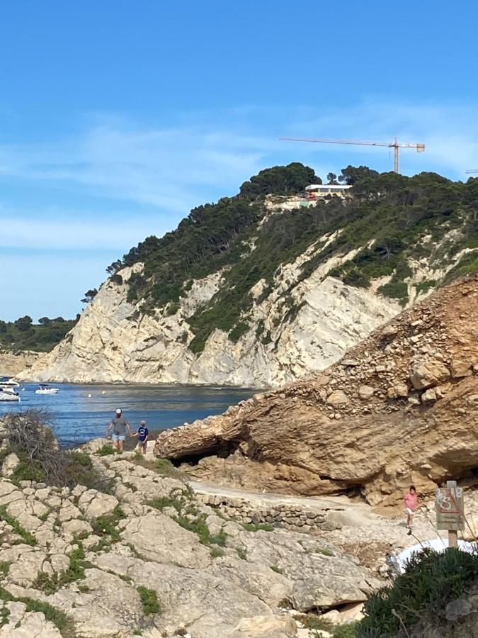 Javea Villa Entiere Piscine Et Cuisine D'Ete A Pinosol المظهر الخارجي الصورة