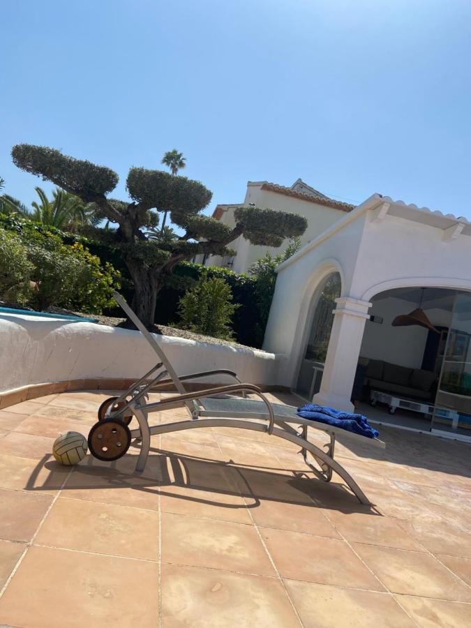 Javea Villa Entiere Piscine Et Cuisine D'Ete A Pinosol المظهر الخارجي الصورة