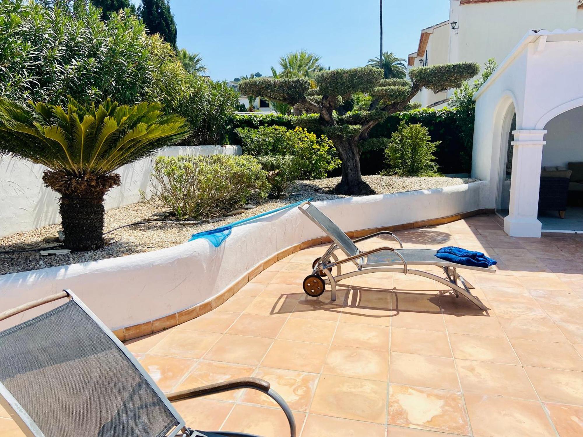 Javea Villa Entiere Piscine Et Cuisine D'Ete A Pinosol المظهر الخارجي الصورة