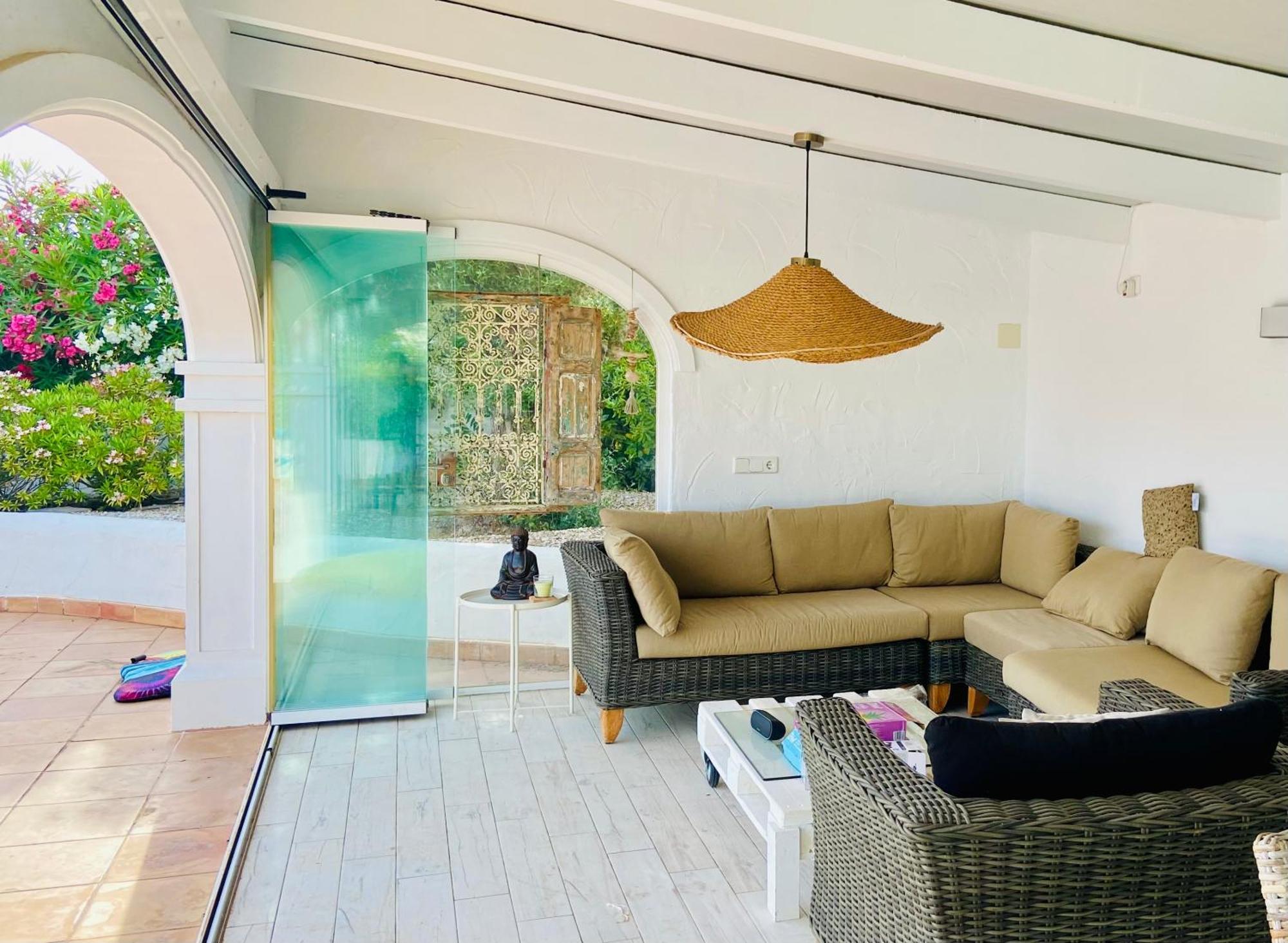 Javea Villa Entiere Piscine Et Cuisine D'Ete A Pinosol المظهر الخارجي الصورة