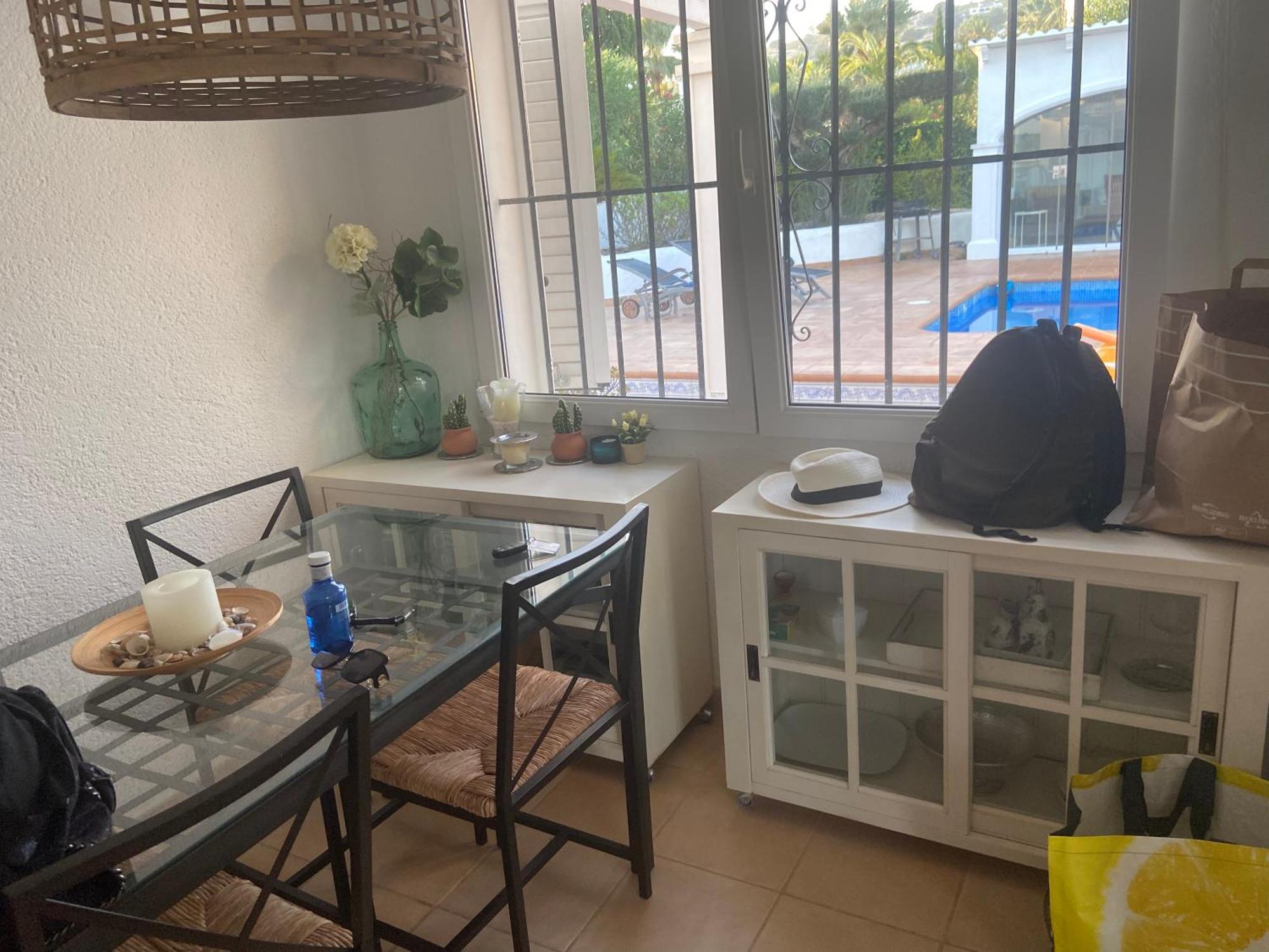 Javea Villa Entiere Piscine Et Cuisine D'Ete A Pinosol المظهر الخارجي الصورة