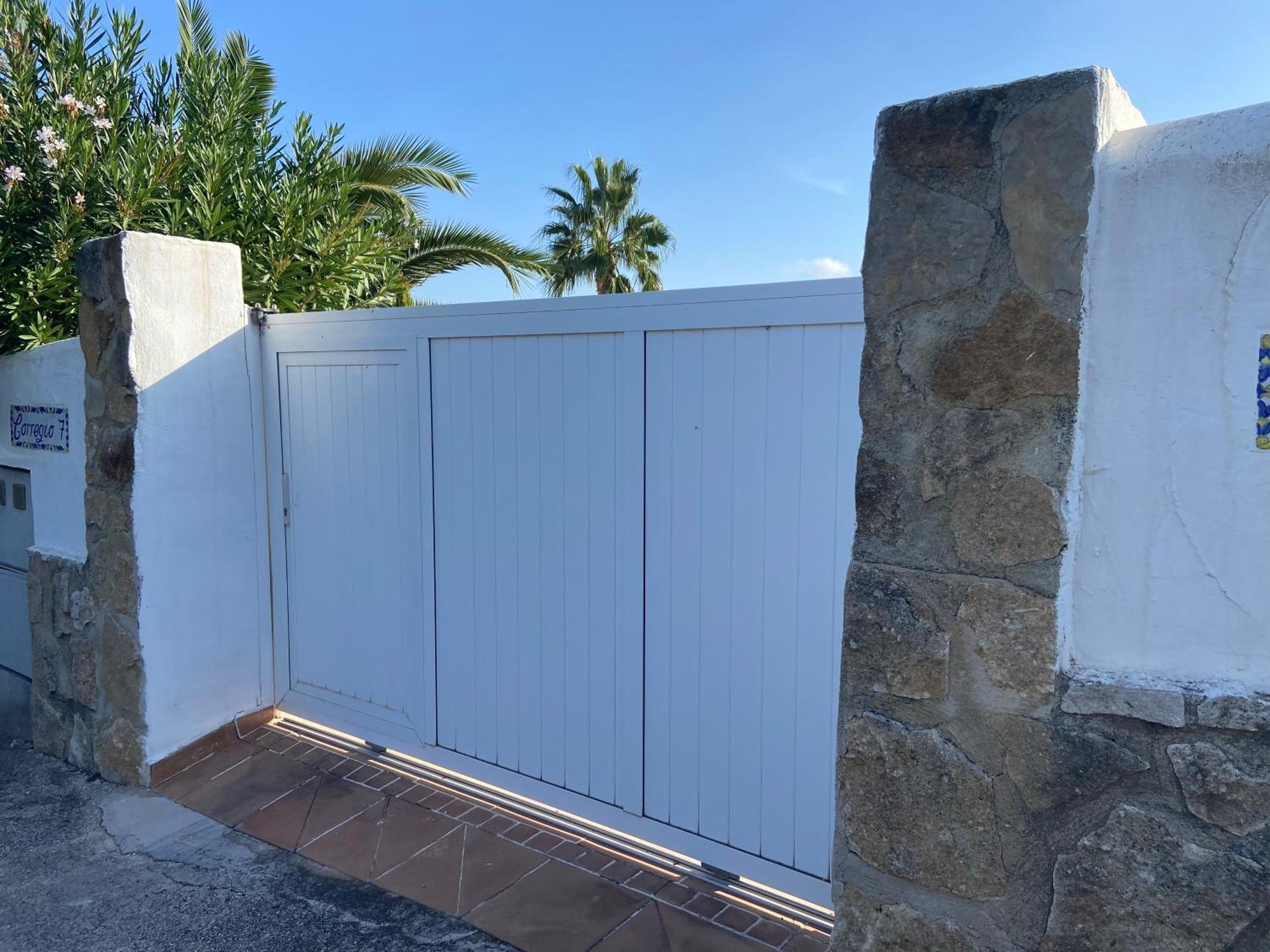 Javea Villa Entiere Piscine Et Cuisine D'Ete A Pinosol المظهر الخارجي الصورة