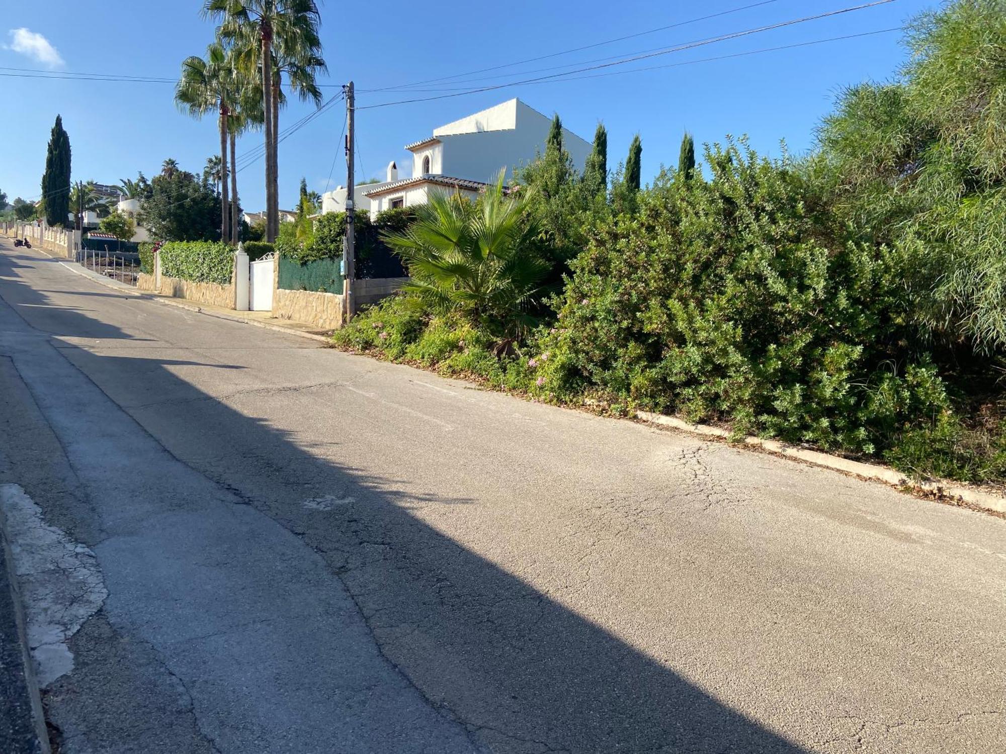 Javea Villa Entiere Piscine Et Cuisine D'Ete A Pinosol المظهر الخارجي الصورة