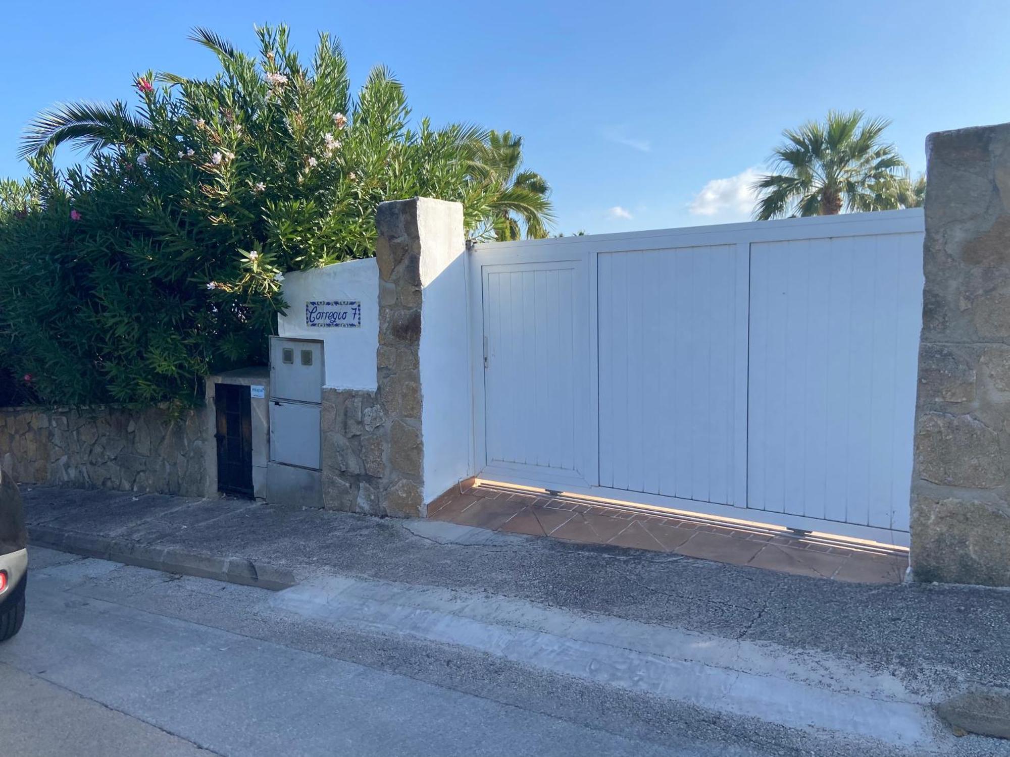 Javea Villa Entiere Piscine Et Cuisine D'Ete A Pinosol المظهر الخارجي الصورة